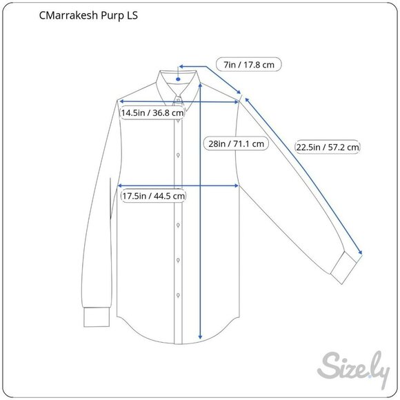 Caffe Marrakesh Womens Medium ?? Purple Tie Dye Button Up Long Sleeve Top Shirt - Picture 2 of 10